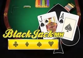 Live blackjack dealer studio with multi-camera feed showing cards and betting terminal